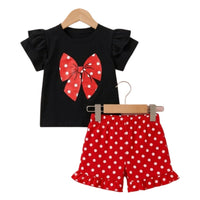 T-shirt & Shorts Set