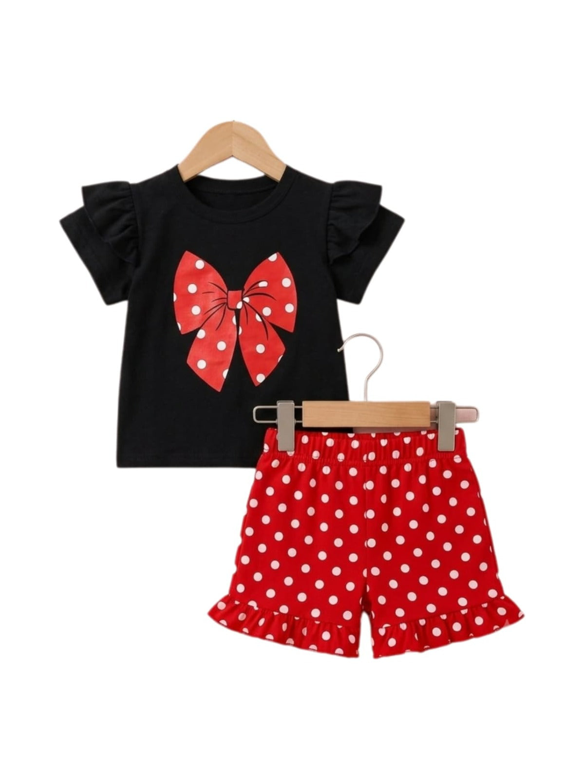 T-shirt & Shorts Set
