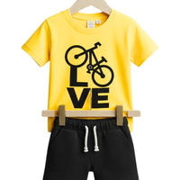 T-shirt & Shorts Set