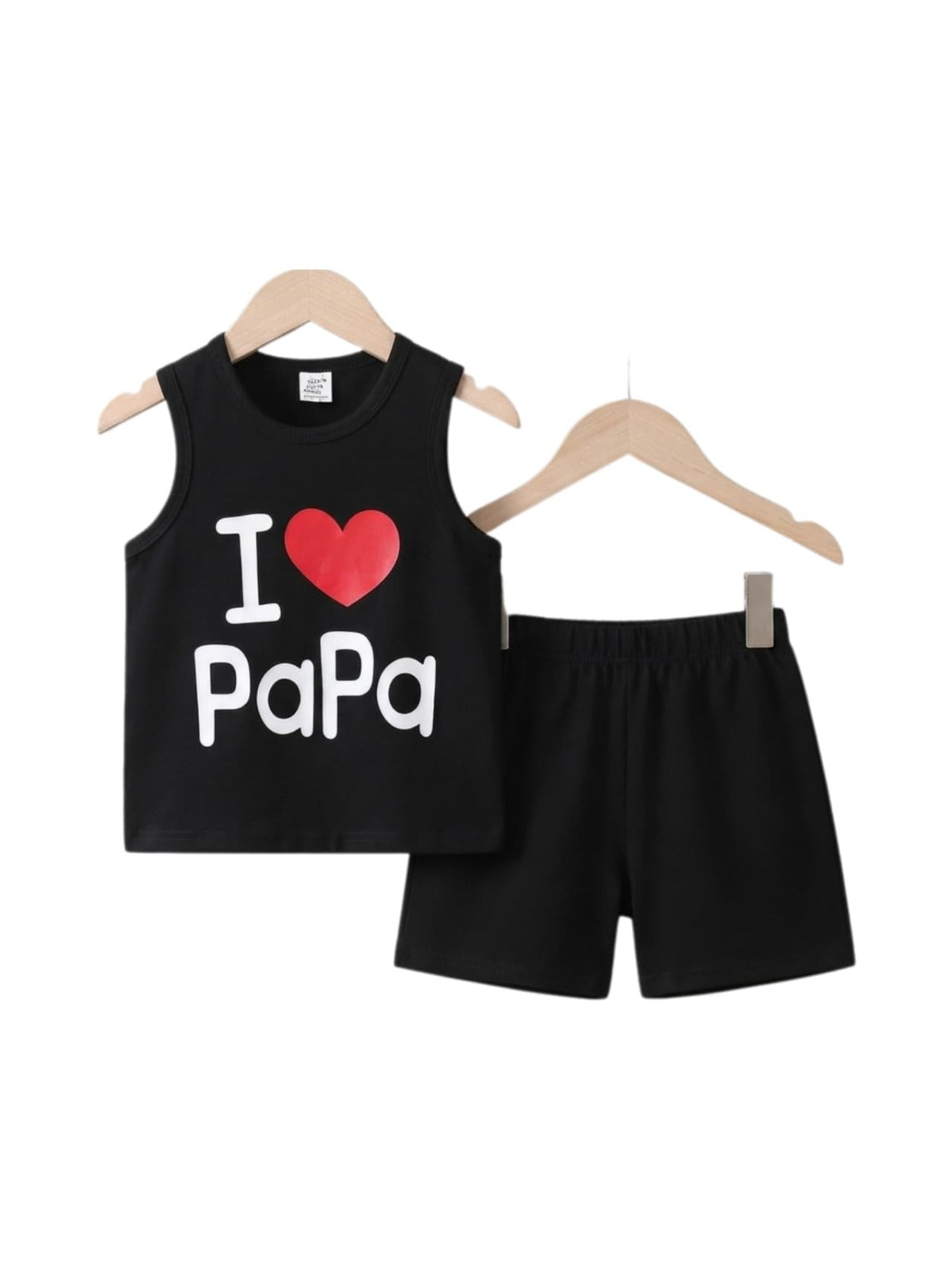 T-shirt & Shorts Set