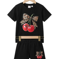 T-shirt & Shorts Set