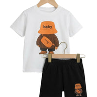 T-shirt & Shorts Set