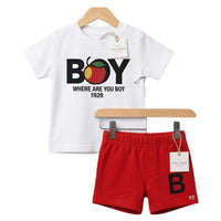 T-shirt & Shorts Set