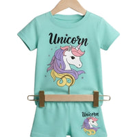 T-shirt & Shorts Set