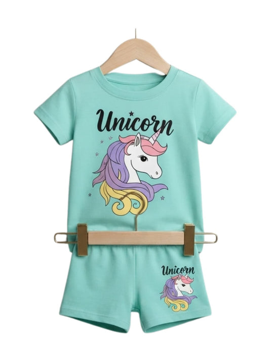 T-shirt & Shorts Set