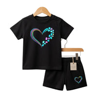 T-shirt & Shorts Set