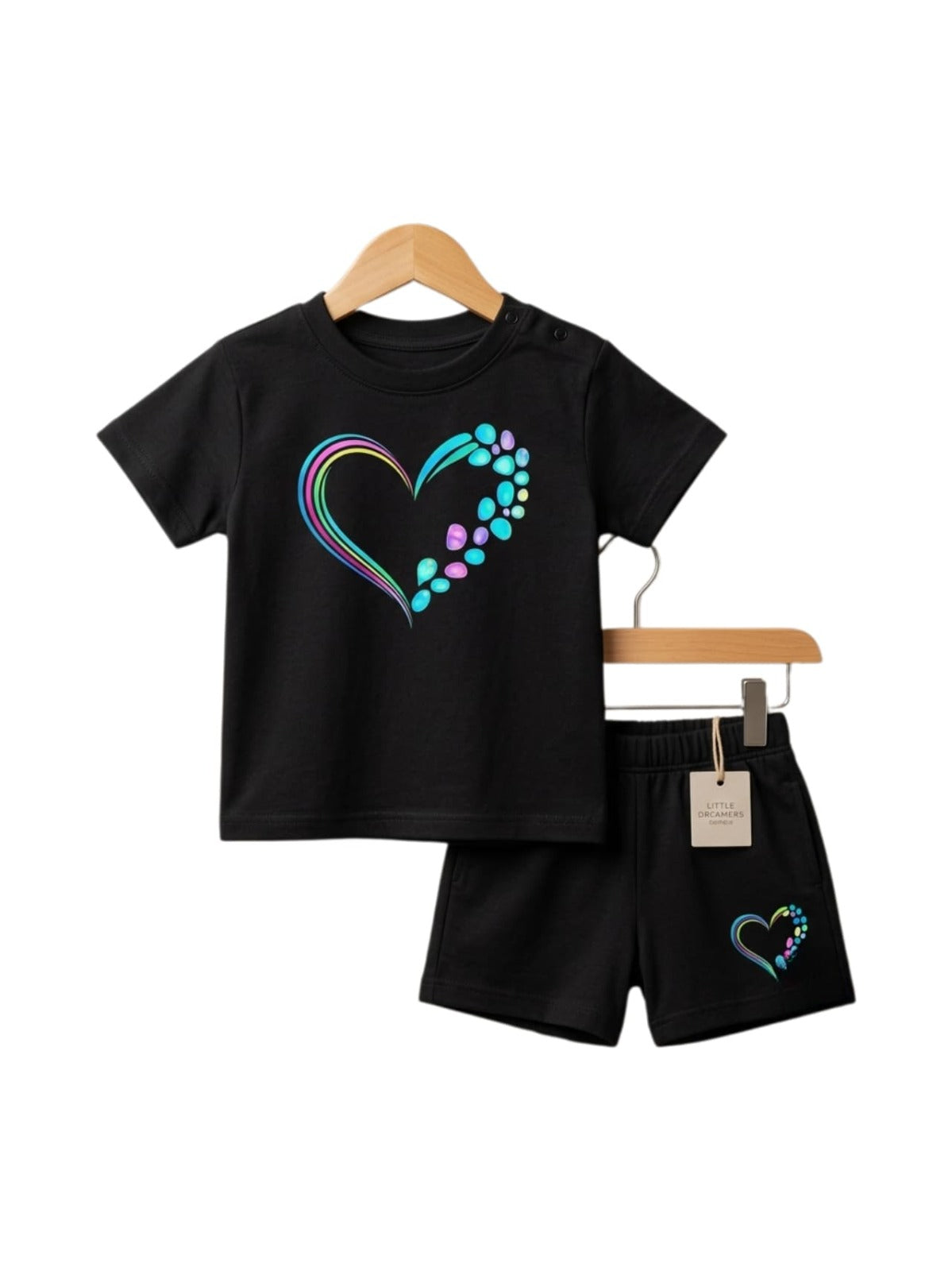 T-shirt & Shorts Set