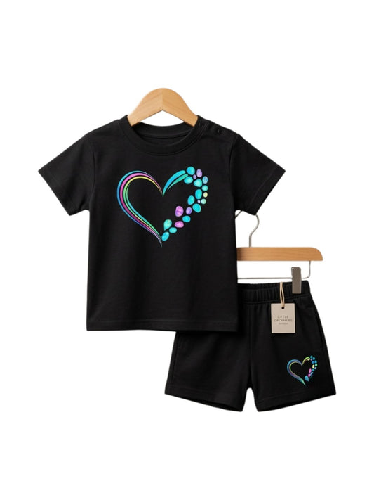 T-shirt & Shorts Set