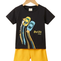 T-shirt & Shorts Set