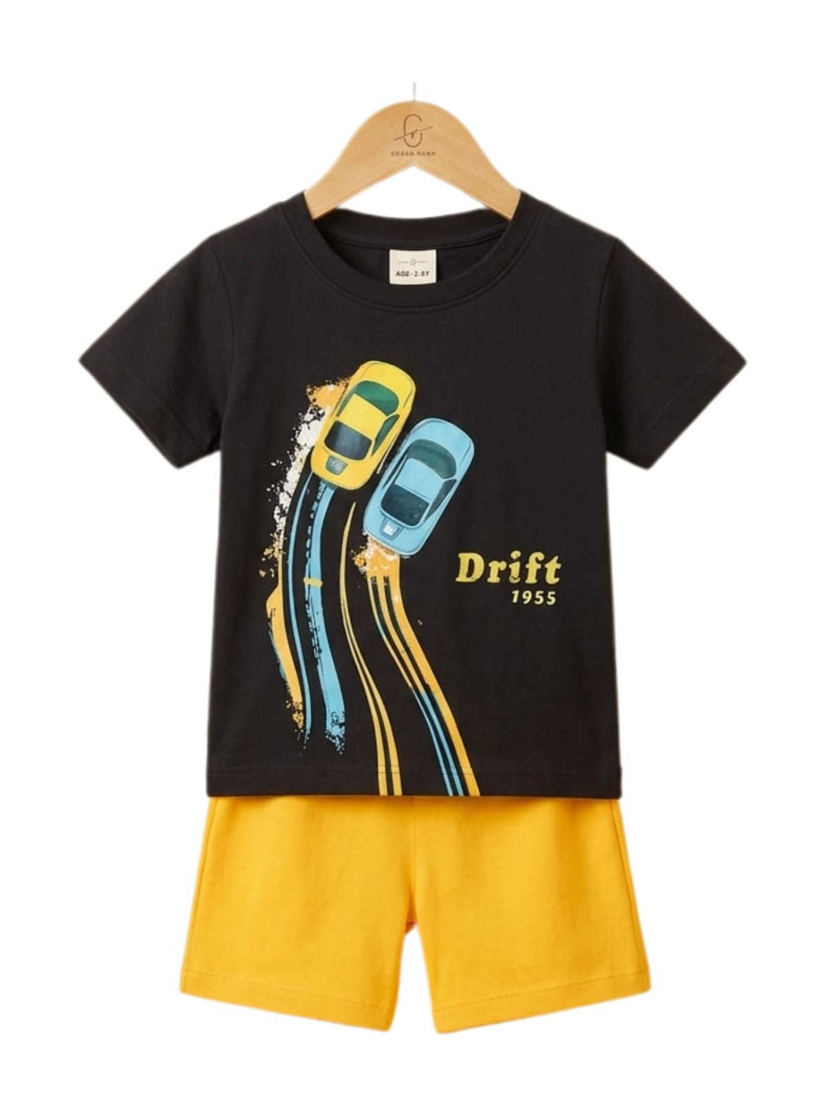 T-shirt & Shorts Set