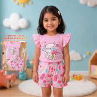 T-shirt & Shorts Set