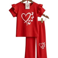 T-shirt & Long Sets