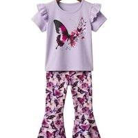 T-shirt & Long Sets