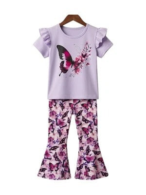T-shirt & Long Sets