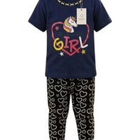 T-shirt & Long Sets