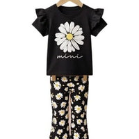 T-shirt & Long Sets