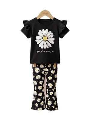 T-shirt & Long Sets