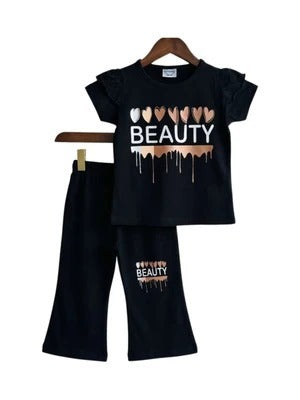 T-shirt & Long Sets