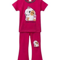 T-shirt & Long Sets
