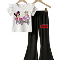T-shirt & Long Sets