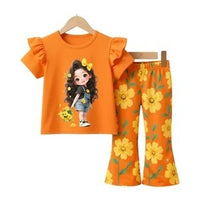 T-shirt & Long Sets