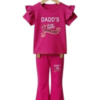 T-shirt & Long Sets