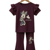 T-shirt & Long Sets