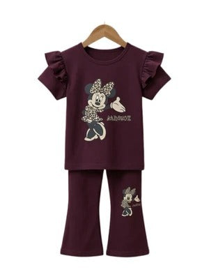 T-shirt & Long Sets
