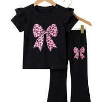 T-shirt & Long Sets