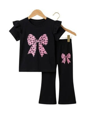 T-shirt & Long Sets