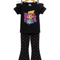 T-shirt & Long Set