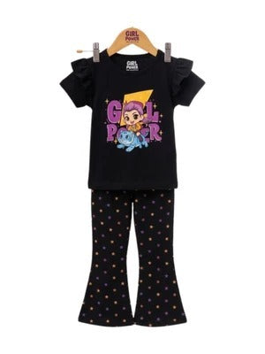T-shirt & Long Set