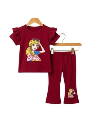 T-shirt & Long Set