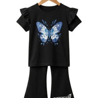 T-shirt & Long Set