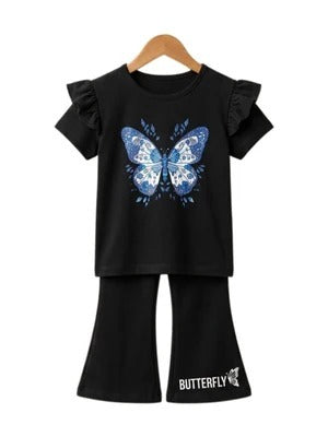 T-shirt & Long Set