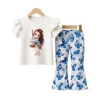 T-shirt & Long Set