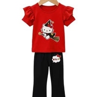 T-shirt & Long Set