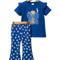 T-shirt & Long Set