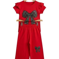T-shirt & Long Set