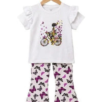 T-shirt & Long Set