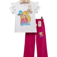 T-shirt & Long Set