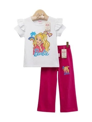 T-shirt & Long Set