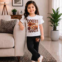 T-shirt & Long Set