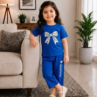 T-shirt & Long Set