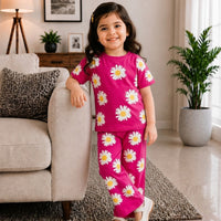 T-shirt & Long Set