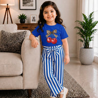 T-shirt & Long Set