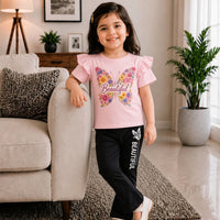T-shirt & Long Set