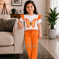T-shirt & Long Set